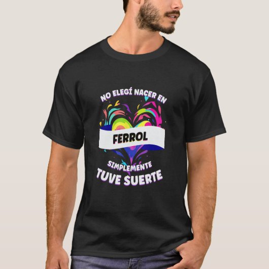 鉄おもしろい系の人々のためのフレーズ Tシャツ (正面)