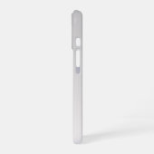 鉄が鉄を研ぐ" スマホケース iPhone 16ケース (左側面)