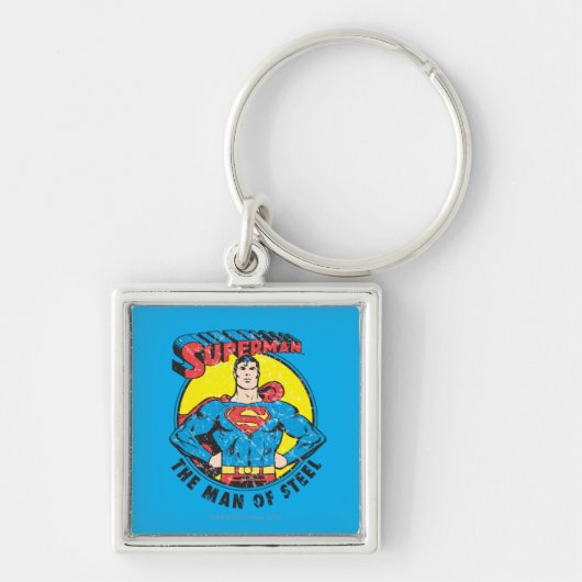 鉄すごいの男 キーホルダー (正面)