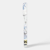 鉄すごい士 Case-Mate iPhoneケース (裏面 / 左)