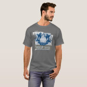 鉄すごい士 Tシャツ (正面フル)