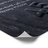 鉄そのものが人を呼ぶ。 ポスター (角)