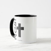 鉄とがりアイアンマグ マグカップ (正面左)