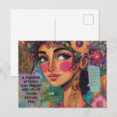 鉄のはがき鉄のはがき27:17 ポストカード (正面/裏面)