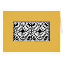 鉄のグリルのデザイン1912年; 現代主義のスタイル