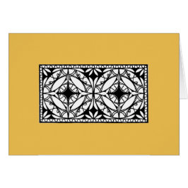 鉄のグリルのデザイン1912年; 現代主義のスタイル