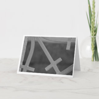 鉄のゲートカード カード