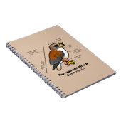 鉄のタカの統計量 ノートブック (右側)