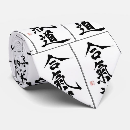 鉄のトラ ネクタイ (ロール)