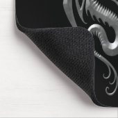 鉄のドラゴン マウスパッド (コーナー)