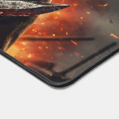 鉄の亡霊 デスクマット (コーナー)