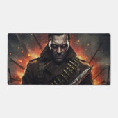 鉄の亡霊 デスクマット (正面)