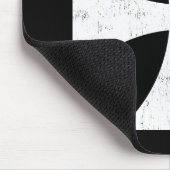 鉄の交差のドイツ語かドイツドイツ連邦軍 マウスパッド (コーナー)