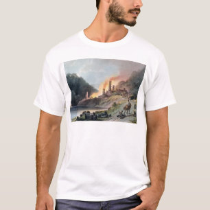 鉄の仕事、Coalbrookdale Tシャツ