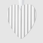 鉄の刑務所のバー オーナメント (正面)