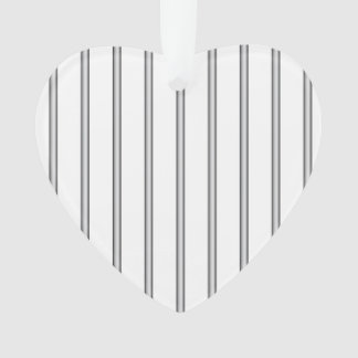 鉄の刑務所のバー オーナメント