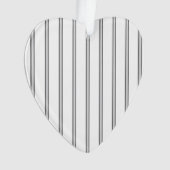 鉄の刑務所のバー オーナメント (正面)