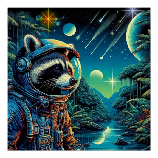 鉄の北ラクーンの時代5 ポスター (正面)