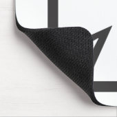 鉄の十字のマウスパッド マウスパッド (コーナー)