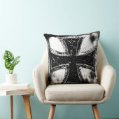 鉄の十字の装飾用クッション クッション (椅子)