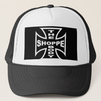 鉄の十字のtruckerhat キャップ