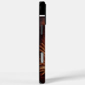 鉄の収穫 Case-Mate iPhoneケース (裏面 / 右)