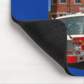 鉄の島の明白なマウスパッド マウスパッド (コーナー)