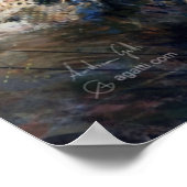 鉄の巨人 ポスター (角)