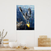 鉄の巨人 ポスター (キッチン)