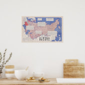 鉄の根:サムボポスターの血統 ポスター (キッチン)