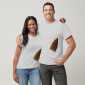 鉄の焼跡 Tシャツ (ユニセックス)