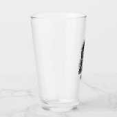 鉄の玉座のアイコン タンブラーグラス (右)