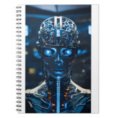鉄の男 ノートブック (正面)