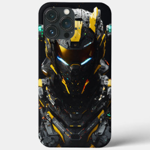 鉄の男 iPhone 13 PRO MAXケース