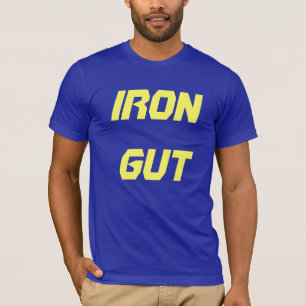 鉄の腸 Tシャツ