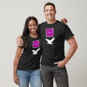 鉄の鷲 エレメントダジャレTシャツ Tシャツ (ユニセックス)