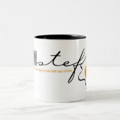 鉄のStefのマグ ツートーンマグカップ (中央)