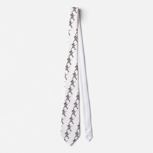 鉄は未婚のシルビア ネクタイ (正面)