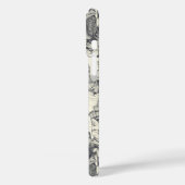 鉄を単に子猫にする Case-Mate iPhoneケース (裏面 / 左)