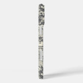 鉄を単に子猫にする Case-Mate iPhoneケース (裏面 / 右)