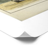 鉄クラッドセントクレア1864 ポスター (角)