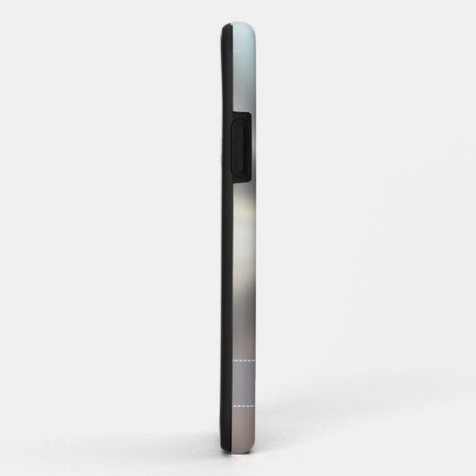 鉄クール目 Case-Mate iPhoneケース (裏面/右)