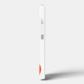 "鉄スカル"のiPadの場合 Case-Mate iPhoneケース (裏面 / 左)