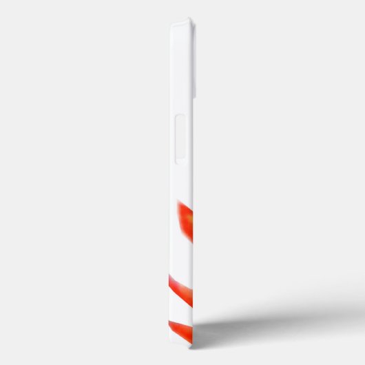 "鉄スカル"のiPadの場合 Case-Mate iPhoneケース (裏面 / 右)