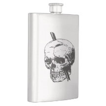 鉄ベクトルを固める白黒スカル