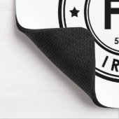 鉄元素マウスパッド マウスパッド (コーナー)