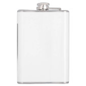 「鉄兵士第1師団」 フラスク (裏面)