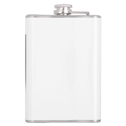 「鉄兵士第1師団」 フラスク (裏面)