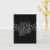 鉄動揺しては鉄の動機を研感動的ぐ カード (黄色い花)