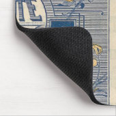 鉄山ルート マウスパッド (コーナー)